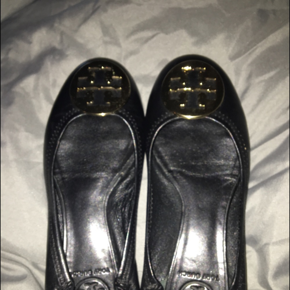 Tory burch flats